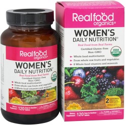 Country Life Women'S Daily Nutrition 120 Tabs