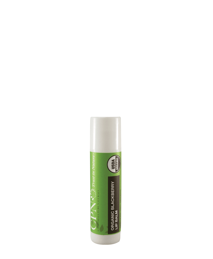 CPN - Organic Blackberry Lip Balm 4.2 g-OUT OF STOCK