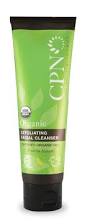 CPN - Organic Exfoliating Facial Cleanser 120 ml
