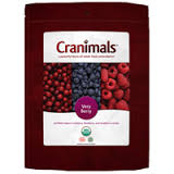 Cranimals Cranimals Supplement Very Berry (Dogs & Cats) 4.2 oz-OUT OF STOCK