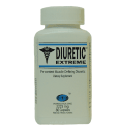 CTD - Diuretic Extreme 80 Caps