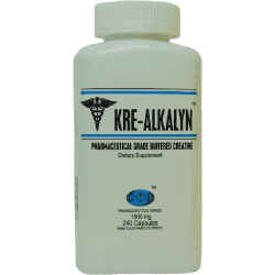 CTD - Kre-Alkalyn 120 Caps