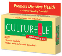 Culturelle - Probiotic with Lactobacillus