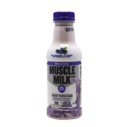 Cytosport Mm Smoothie Blueberry 16Oz 12bottles/caseTEMPORARELY UNAVAILABLE