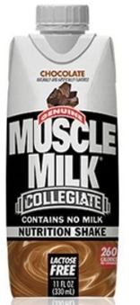 Cytosport Collegiate Mm Rtd Choc 11Oz 12 pack