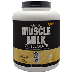 Cytosport Collegiate Mm Ckies&Crm 5.29Lb     TEMPORARILY UNAVAILABLE