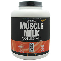 Cytosport Collegiate Mm Strawbry 5.29Lb     TEMPORARILY UNAVAILABLE