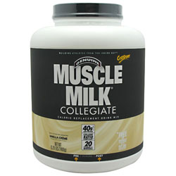 Cytosport Collegiate Mm Van Creme 5.29Lb       TEMPORARILY UNAVAILABLE