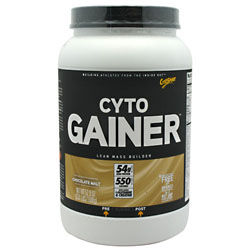 Cytosport Cytogainer  Chocolate 3.31Lb     TEMPORARILY UNAVAILABLE
