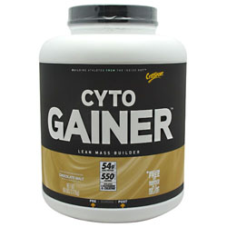 Cytosport Cytogainer Chocolate 6Lb      TEMPORARILY UNAVAILABLE