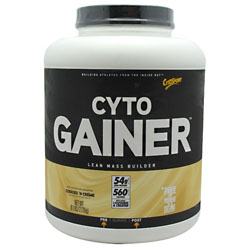 Cytosport Cytogainer Cookie&Cream 6Lb  TEMPORARILY UNAVAILABLE