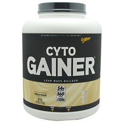 Cytosport Cytogainer Vanilla 6Lb     TEMPORARILY UNAVAILABLE