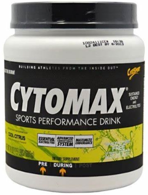 Cytosport Cytomax Citrus 1.5Lb.-OUT OF STOCK