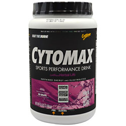 Cytosport Cytomax Grape 4.5Lb       TEMPORARILY UNAVAILABLE