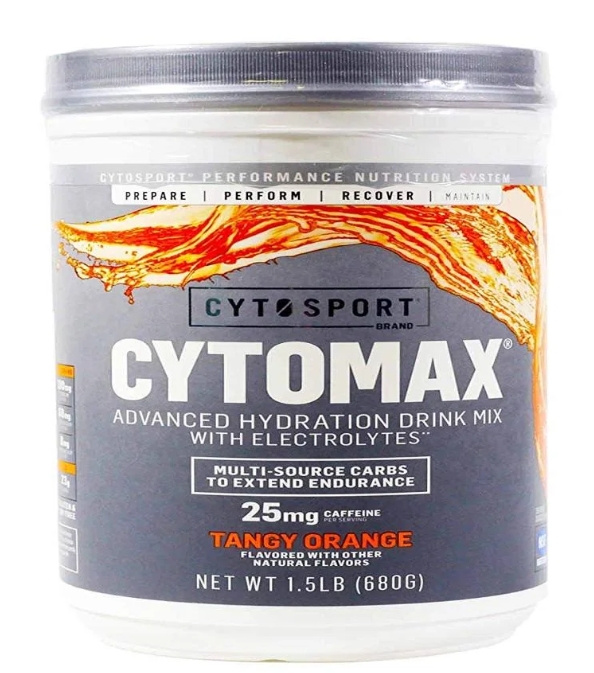 Cytosport Cytomax Orange 1.5Lb.-OUT OF STOCK