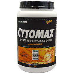 Cytosport Cytomax Orange 4.5Lb-OUT OF STOCK