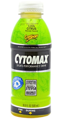 Cytosport Cytomax Rtd Citrus 16.9Oz 12/C-UNAVAILABLE