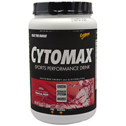Cytosport Cytomax Tropical 4.5Lb       TEMPORARILY UNAVAILABLE