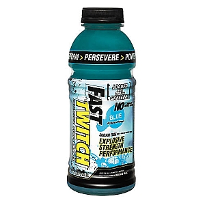 Cytosport Fast Twitch RTD Blue 20oz 12/Cs