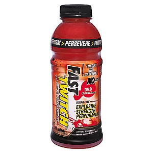 Cytosport Fast Twitch RTD Red 20oz 12/Cs