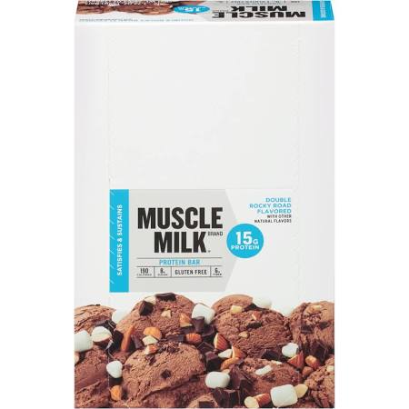 Cytosport Mm Blue Bar Rocky Road 12/Box