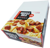 Cytosport Mm Red Bar Salted Caramel 12/B