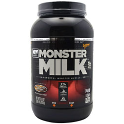 Cytosport Monster Milk  Peanut Butter Chocolate 2.2Lb