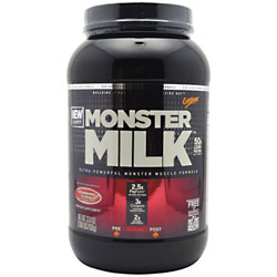 Cytosport Monster Milk  Strawberry 2.2Lb
