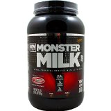 Cytosport Monster Milk Strawberry 2.6Lb     TEMPORARILY UNAVAILABLE