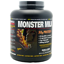 Cytosport Monster Milk   Vanilla 4.44Lb