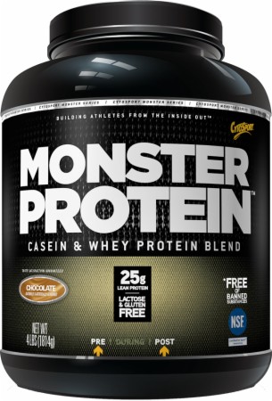 Cytosport Monster Protein (Casein Whey Blend) 4lbs 