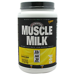 Cytosport Muscle Milk Banana Crm 2.47Lb     TEMPORARILY UNAVAILABLE
