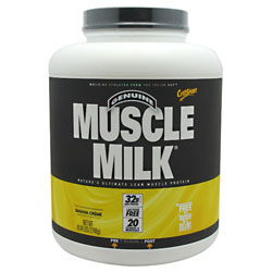 Cytosport Muscle Milk Banana Crem 4.94Lb     TEMPORARILY UNAVAILABLE