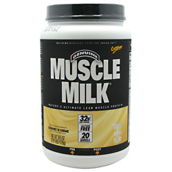 Cytosport Muscle Milk Cookie &Crm 2.47Lb