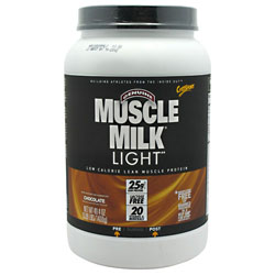 Cytosport Muscle Milk Light Chocolate 3.09Lb
