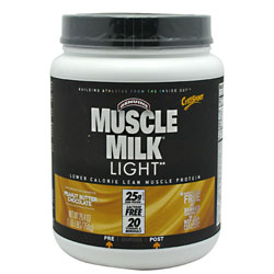 Cytosport Muscle Milk Light   Chocolate Peanut Butter 1.65Lb