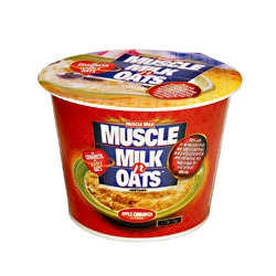 Cytosport Muscle Milk N' Oat App Cinnamon 12/Cs  TEMPORARELY UNAVAILABLE 