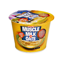 Cytosport Muscle Milk N' Oat Banana Wln 12/Cs   TEMPORARELY UNAVAILABLE 