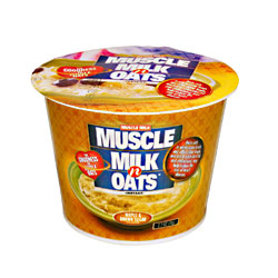 Cytosport Muscle Milk N' Oat Mpl Brw Sgr 12/Cs Temp Unavailable