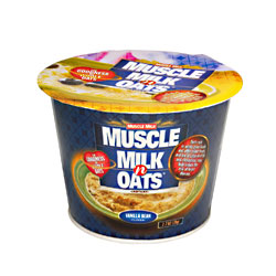 Cytosport Muscle Milk N' Oat Vanilla 12/Cs  TEMPORARELY UNAVAILABLE 