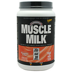 Cytosport Muscle Milk Strawberry 2.47Lb