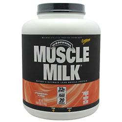 Cytosport Muscle Milk Strawberry 4.94Lb
