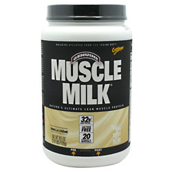 Cytosport Muscle Milk Vanilla 2.47Lb