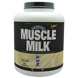 Cytosport Muscle Milk Vanilla 5Lb