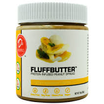 D'S Naturals Fluffbutter Banana 10oz(TEMP UNAVAILABLE)
