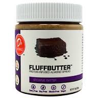 D'S Naturals Fluffbutter Chc Fdg 1.2Oz 10oz(TEMP UNAVAILABLE)