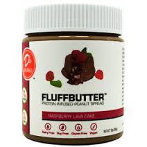 D'S Naturals Fluffbutter Raspberry 10oz