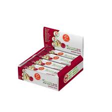 D'S Naturals No Cow Bar Rasp Truffle 12 Bars