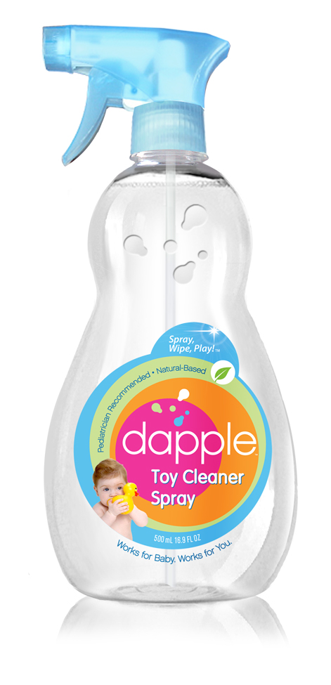 Dapple Cleaner Spray Toy & Surface 16.9 OZ-OUT OF STOCK