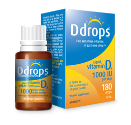 DDROPS VIT D 1000 IU 365 DROPS .34 OZ-OUT OF STOCK